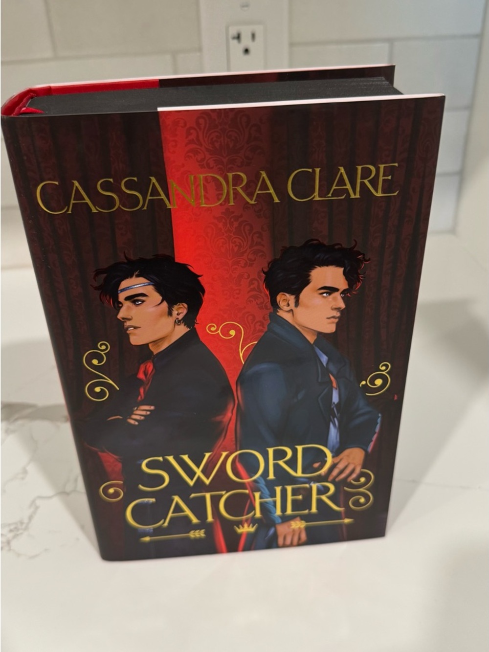 Fairyloot Sword Catcher